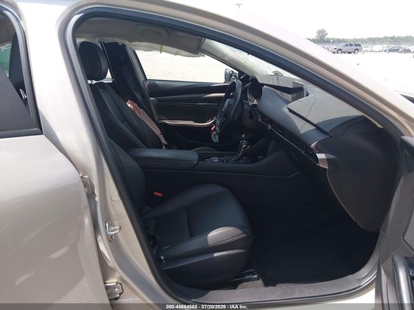 2024 MAZDA MAZDA3 Select Sport Package