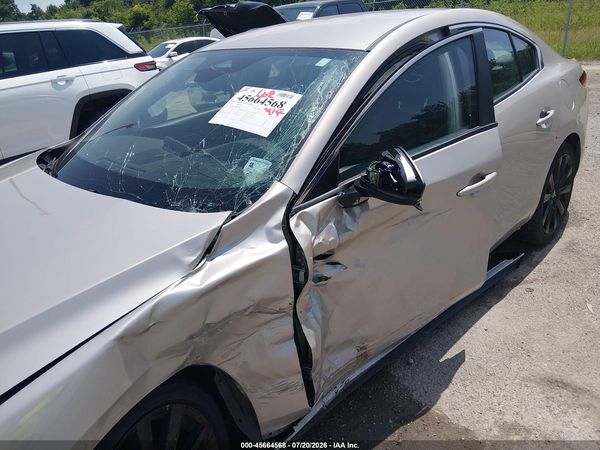 2024 MAZDA MAZDA3 Select Sport Package