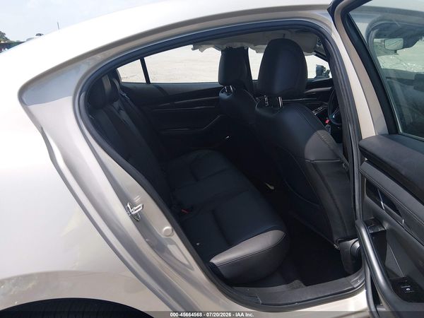 2024 MAZDA MAZDA3 Select Sport Package