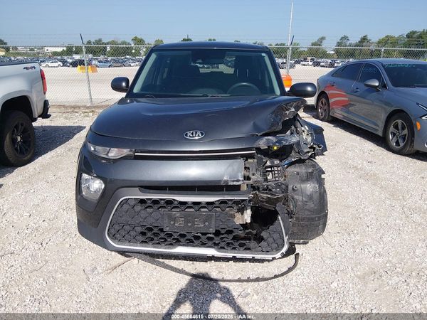 2021 KIA SOUL S