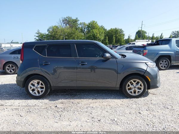 2021 KIA SOUL S