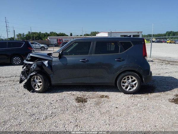 2021 KIA SOUL