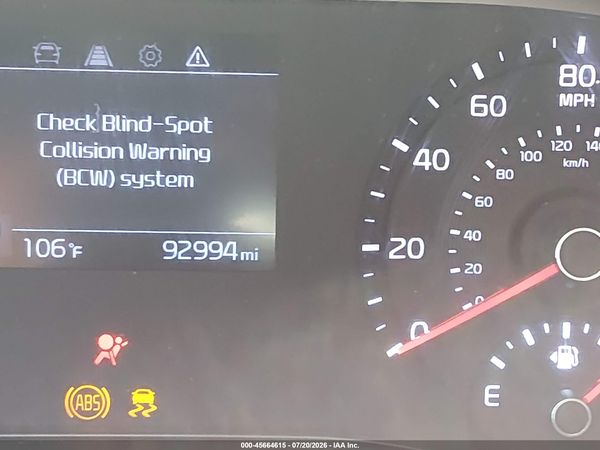 2021 KIA SOUL S
