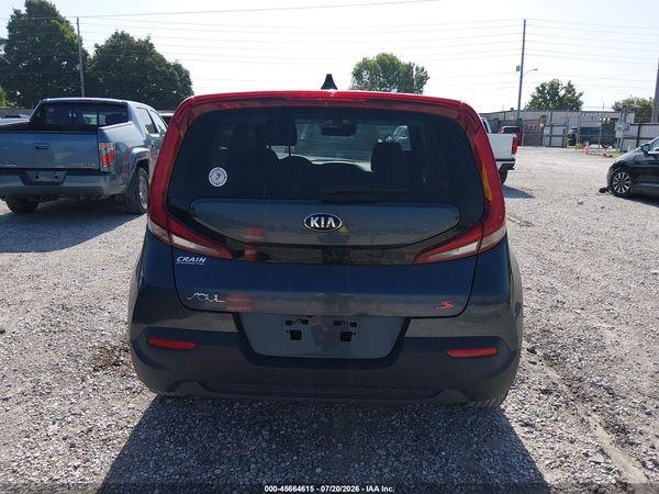 2021 KIA SOUL S