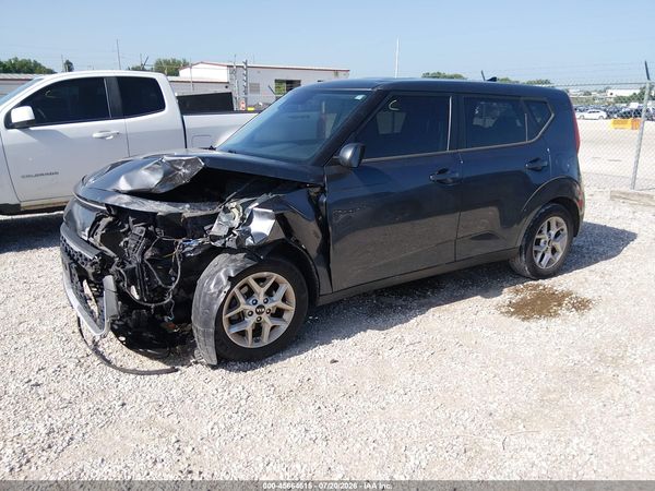 2021 KIA SOUL S
