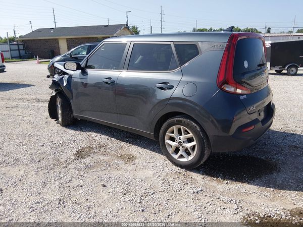 2021 KIA SOUL S