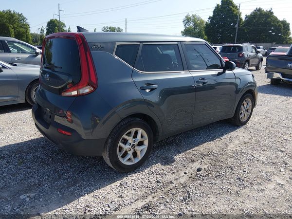 2021 KIA SOUL S