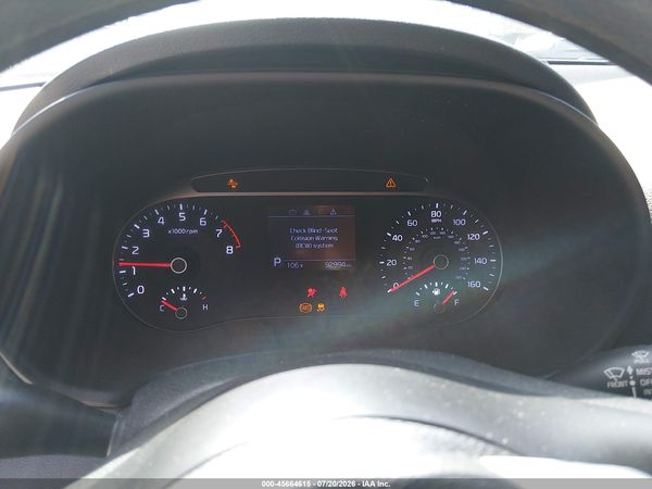2021 KIA SOUL S
