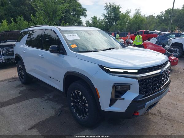 2026 CHEVROLET TRAVERSE AWD Z71 — I1