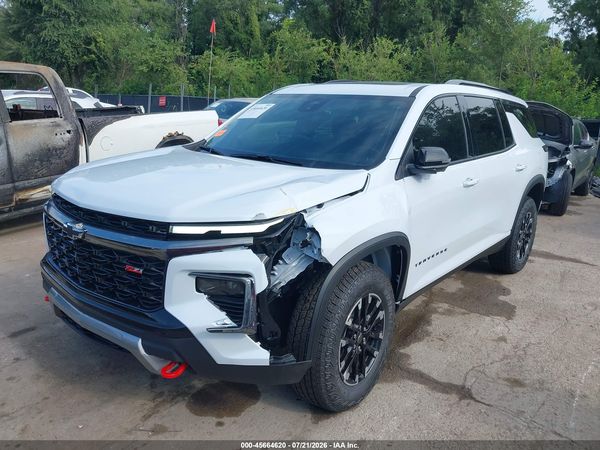 2026 CHEVROLET TRAVERSE — I2