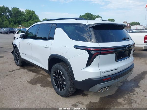 2026 CHEVROLET TRAVERSE AWD Z71 — I3