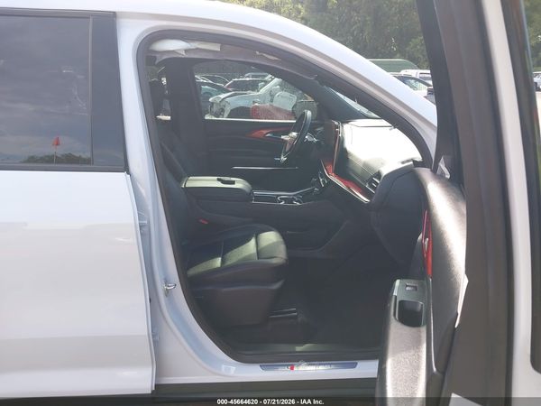 2026 CHEVROLET TRAVERSE AWD Z71 — I5