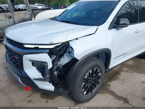 2026 CHEVROLET TRAVERSE AWD Z71 — I6