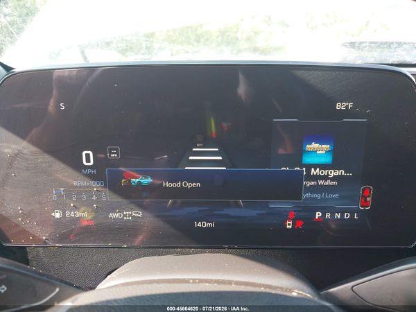 2026 CHEVROLET TRAVERSE AWD Z71 — I7