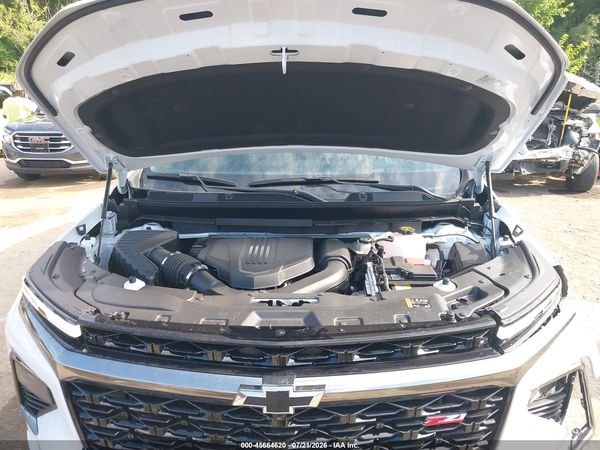 2026 CHEVROLET TRAVERSE AWD Z71 — I10