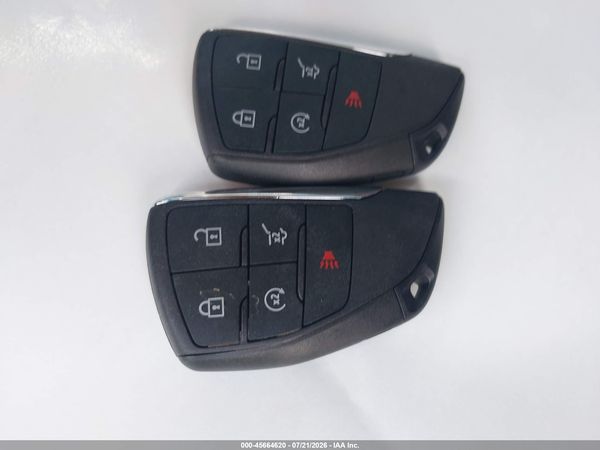 2026 CHEVROLET TRAVERSE AWD Z71 — I11