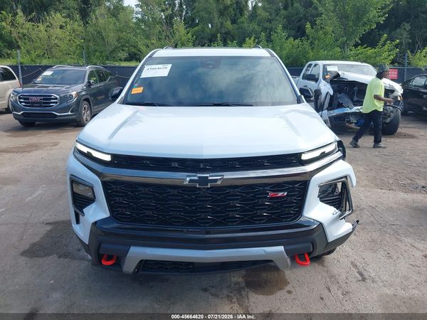 2026 CHEVROLET TRAVERSE AWD Z71 — I115