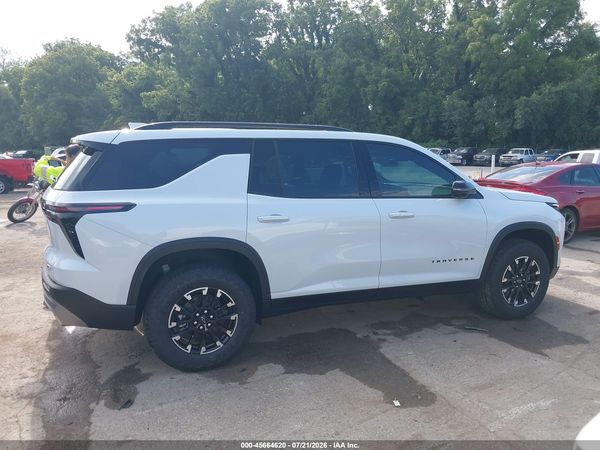 2026 CHEVROLET TRAVERSE AWD Z71 — I116