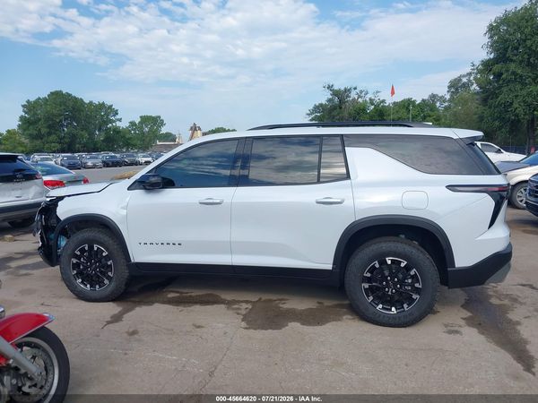 2026 CHEVROLET TRAVERSE AWD Z71 — I117