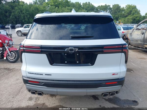 2026 CHEVROLET TRAVERSE AWD Z71 — I119