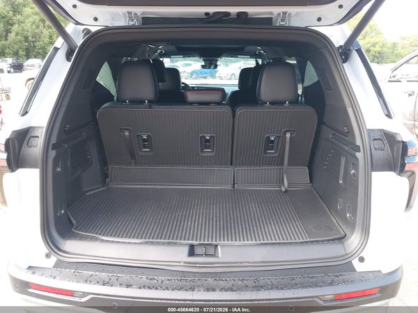 2026 CHEVROLET TRAVERSE AWD Z71 — I152