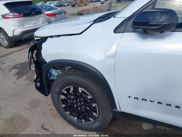 2026 CHEVROLET TRAVERSE AWD Z71 — I153