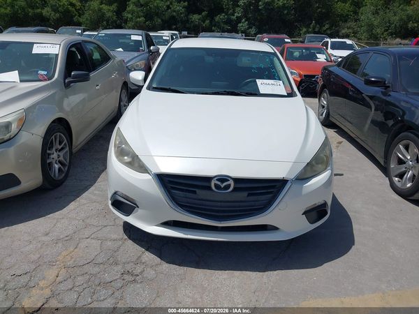 2016 MAZDA MAZDA3 I SPORT