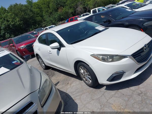 2016 MAZDA MAZDA3 I SPORT