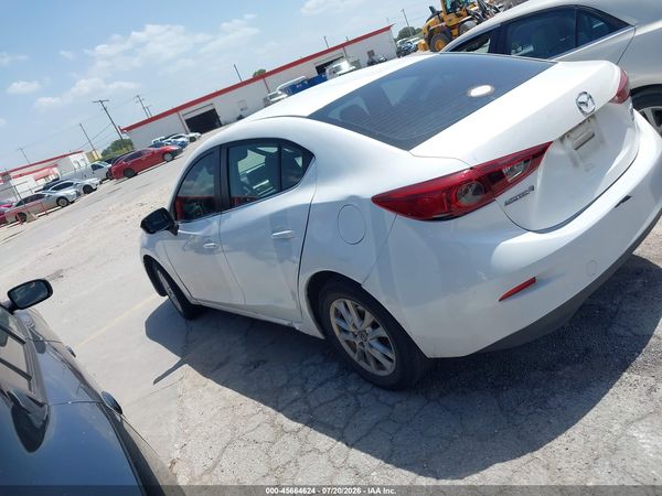 2016 MAZDA MAZDA3 I SPORT