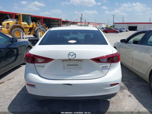 2016 MAZDA MAZDA3 I SPORT