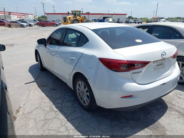 2016 MAZDA MAZDA3 I SPORT