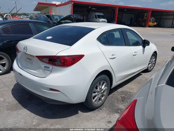 2016 MAZDA MAZDA3 I SPORT