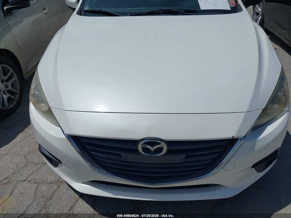 2016 MAZDA MAZDA3 I SPORT