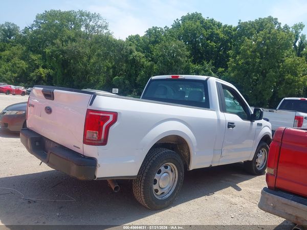 2017 FORD F-150 XL