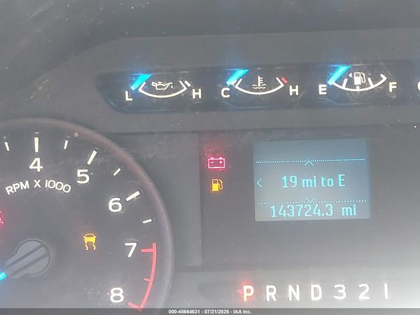 2017 FORD F-150 XL