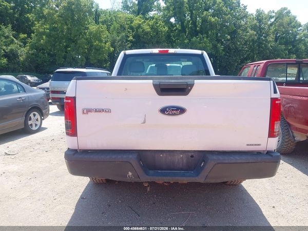 2017 FORD F-150 XL