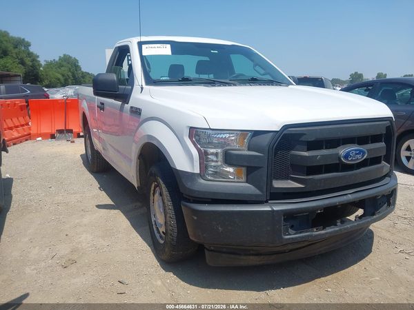 2017 FORD F-150 XL