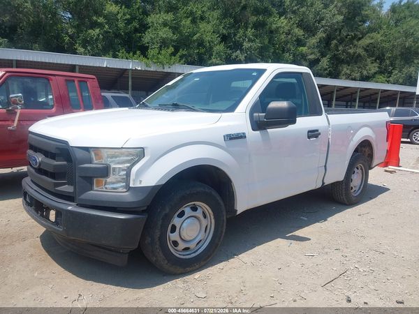 2017 FORD F-150 XL