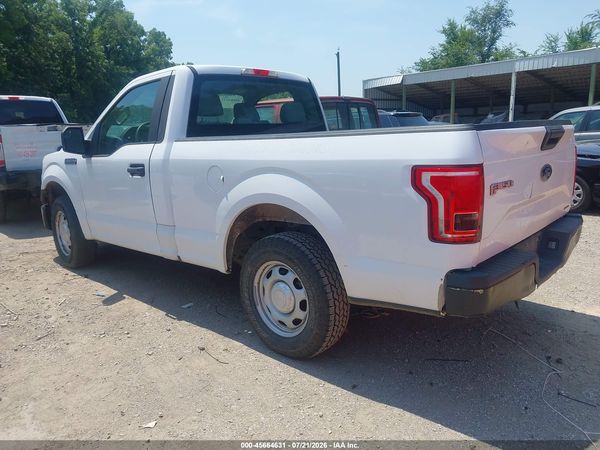 2017 FORD F-150 XL