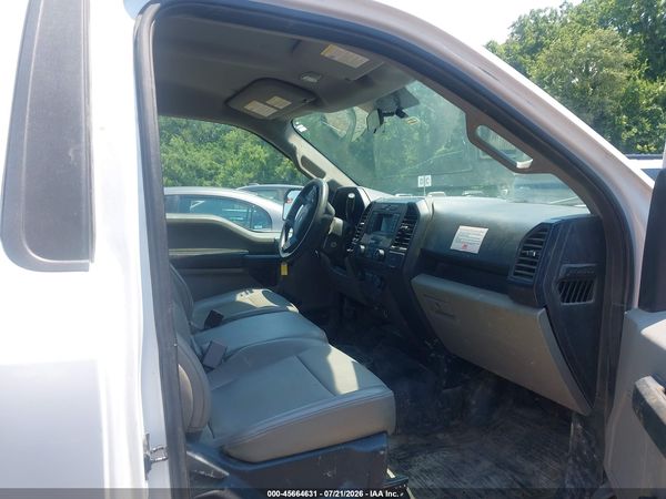 2017 FORD F-150 XL