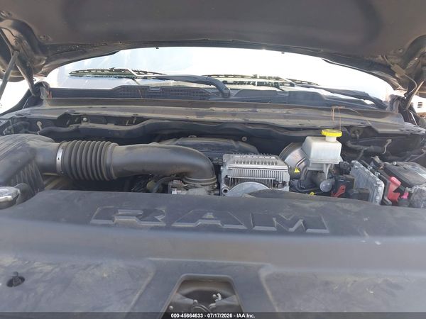 2019 RAM 1500 LONGHORN  4X4 5'7 BOX