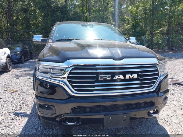 2019 RAM 1500 LONGHORN  4X4 5'7 BOX