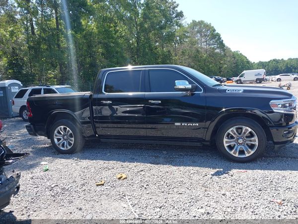 2019 RAM 1500 LONGHORN  4X4 5'7 BOX
