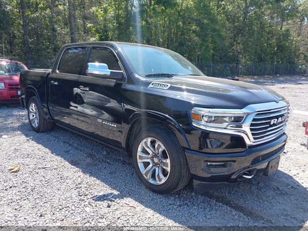 2019 RAM 1500 LONGHORN  4X4 5'7 BOX