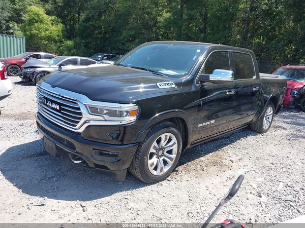 2019 RAM 1500 LONGHORN  4X4 5'7 BOX