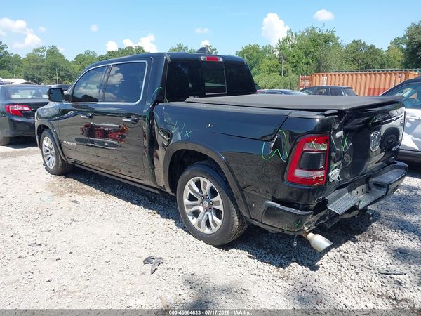 2019 RAM 1500 LONGHORN  4X4 5'7 BOX