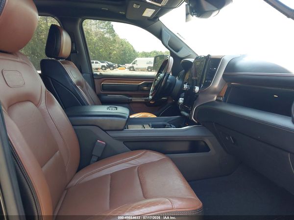 2019 RAM 1500 LONGHORN  4X4 5'7 BOX