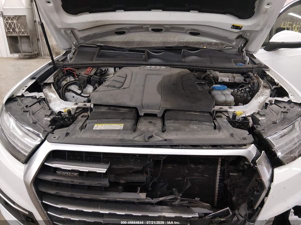 2017 AUDI Q7 3.0T PREMIUM