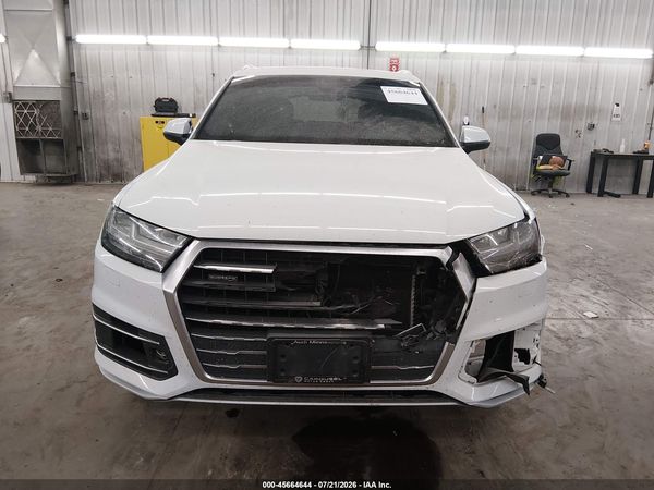 2017 AUDI Q7 3.0T PREMIUM