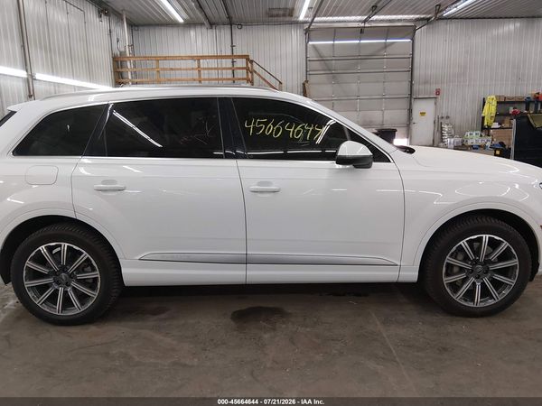 2017 AUDI Q7 3.0T PREMIUM